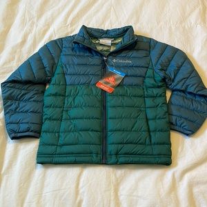 NWT Youth Columbia Omni-Heat Jacket Size XS (6/7)